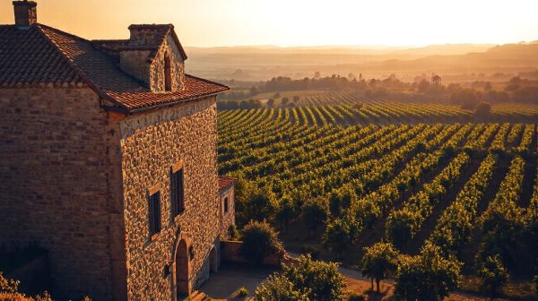 Découvrez les vins d'exception du domaine Martin à Rasteau